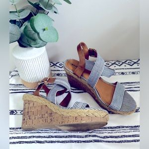Summer Wedge Sandal